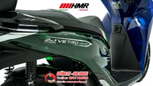Honda SH Ý 150i Super Vetro 2in1 – Tam Độc