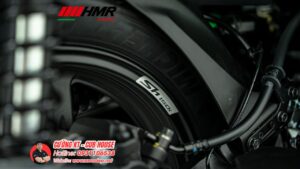 Honda SH Ý 150i Super Vetro 2in1 – Tam Độc