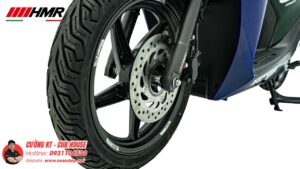 Honda SH Ý 150i Super Vetro 2in1 – Tam Độc