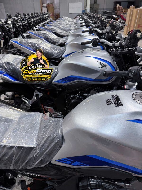 Honda CB500SF Super Four 2026